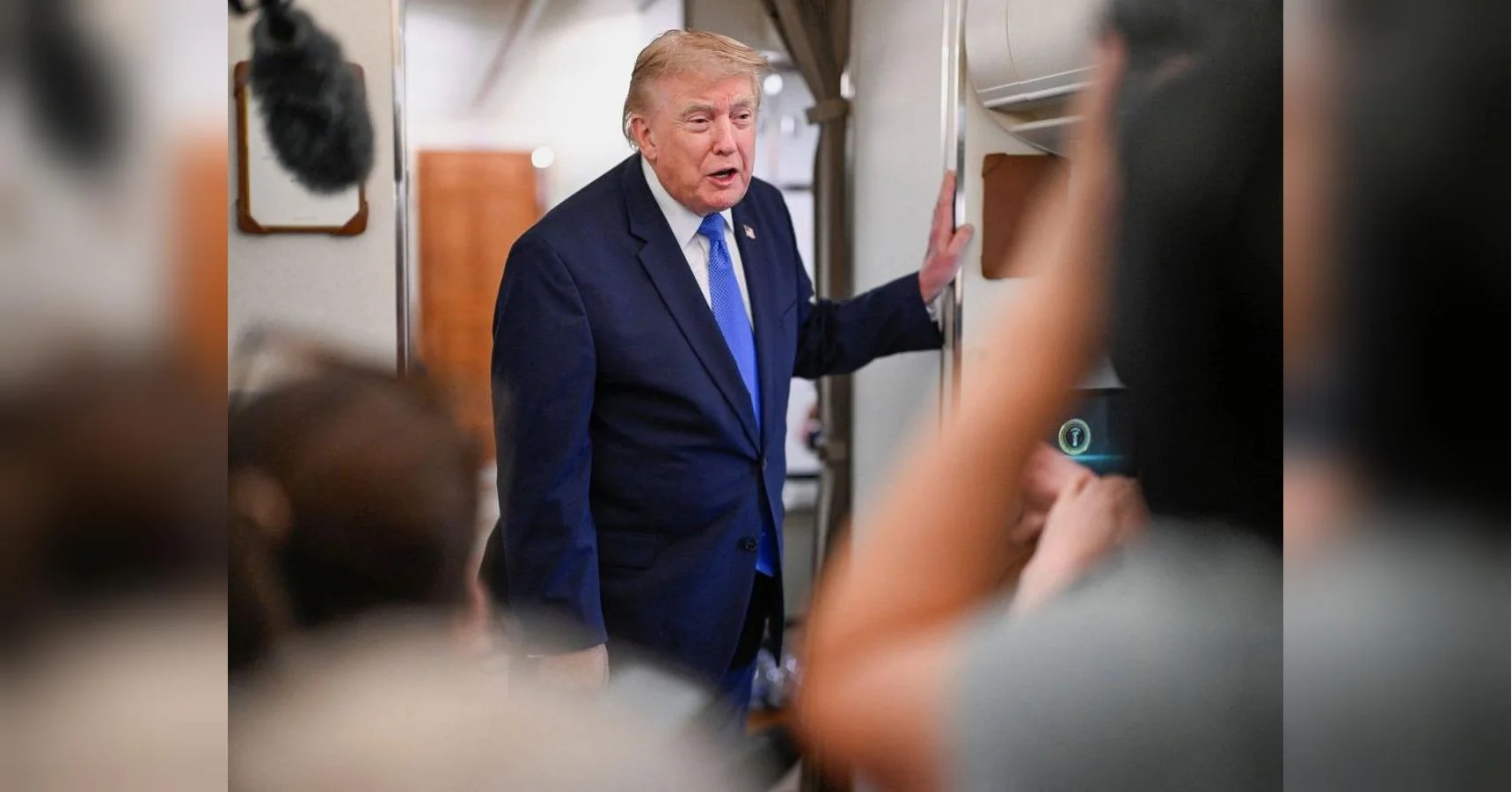 Трампу настав ідеальний час завершити війну в Україні